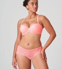 Shorty Sunset Hotel Pink Parfait -Calida Soldes Magasin shorty sunset hotel pink parfait 4