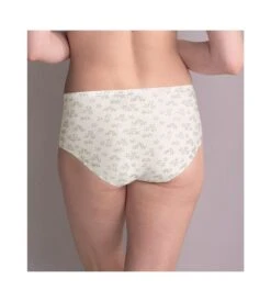 ANITA Shorty Taille Haute Clara Art IVOIRE -Calida Soldes Magasin shorty taille haute clara art ivoire 612 2