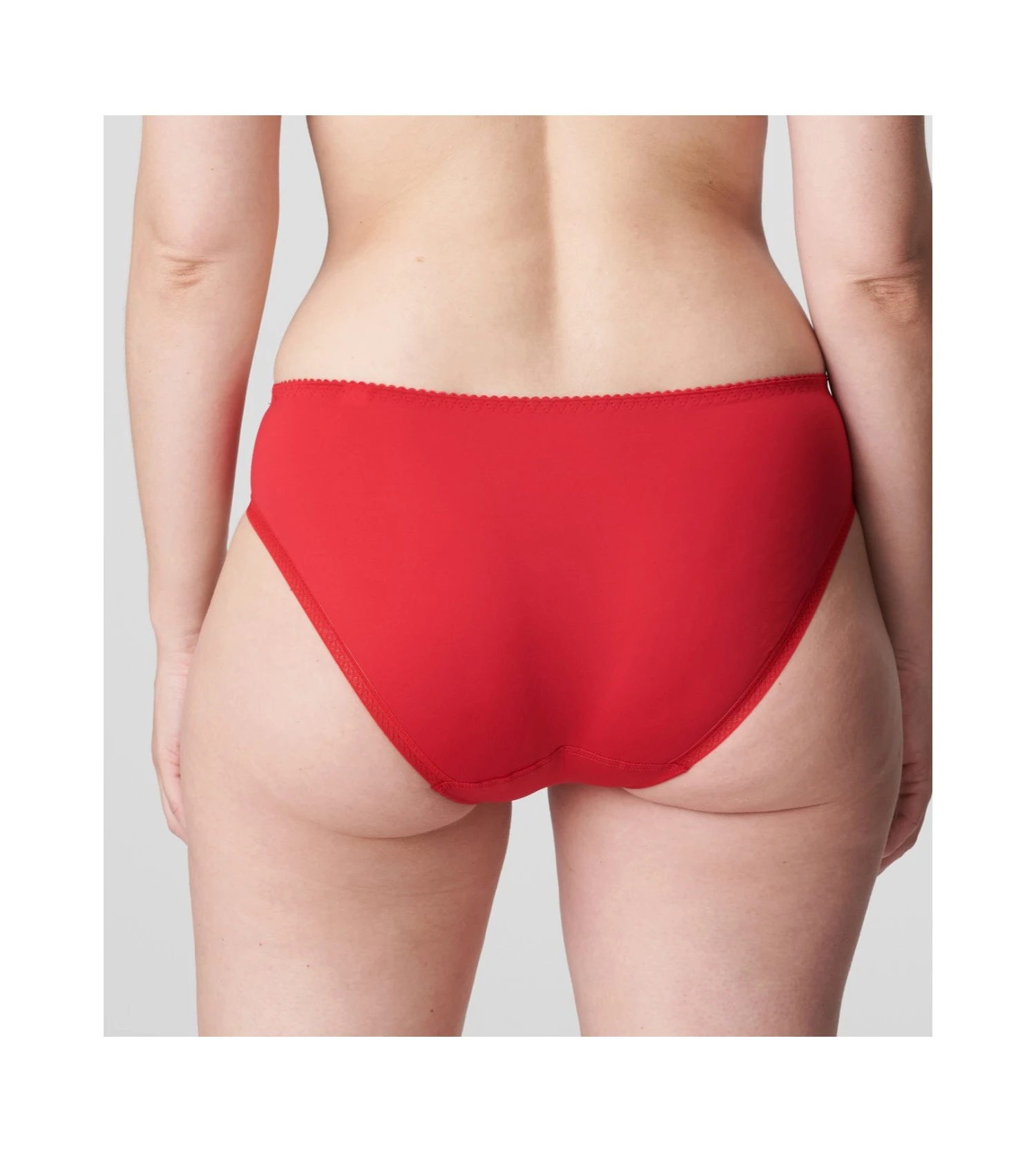 Slip Brésil Prima Donna Deauville SCARLET 4 Slip Brésil Prima Donna Deauville SCARLET – Image 4