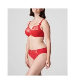 Slip Brésil Prima Donna Deauville SCARLET 9 Slip Brésil Prima Donna Deauville SCARLET -Calida Soldes Magasin slip bresil prima donna deauville scarlet 4