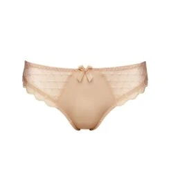 Slip Brésilien À La Folie Twist CAFE