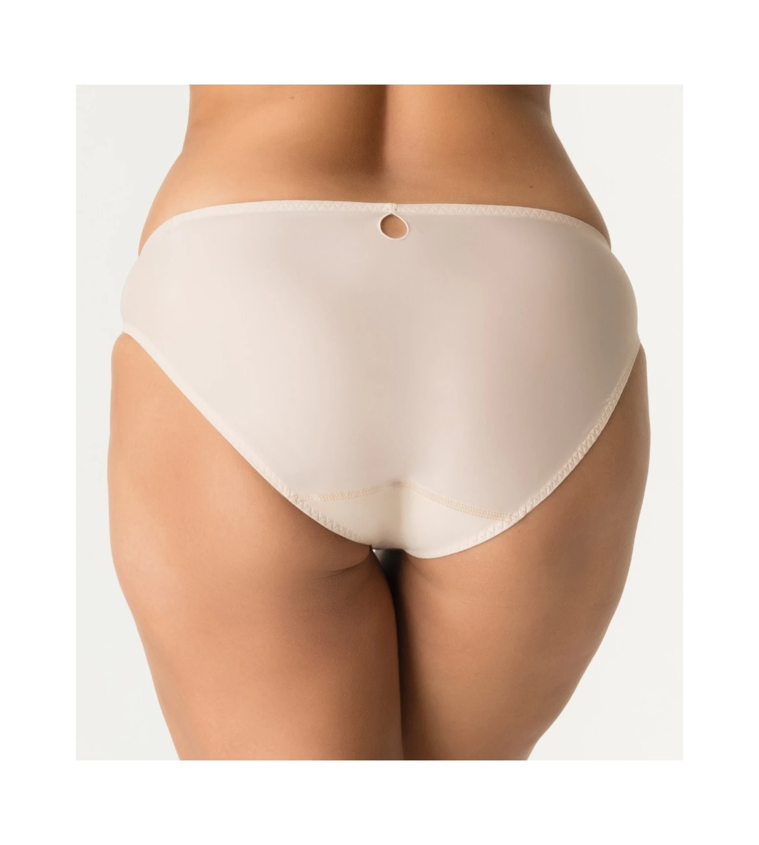 Slip Brésilien À La Folie Twist CAFE 4 Slip Brésilien À La Folie Twist CAFE – Image 4