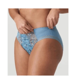 PRIMA DONNA Slip Brésilien Alalia Automn Blue 8 PRIMA DONNA Slip Brésilien Alalia Automn Blue -Calida Soldes Magasin slip bresilien alalia automn blue 2
