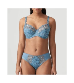 PRIMA DONNA Slip Brésilien Alalia Automn Blue 9 PRIMA DONNA Slip Brésilien Alalia Automn Blue -Calida Soldes Magasin slip bresilien alalia automn blue 3