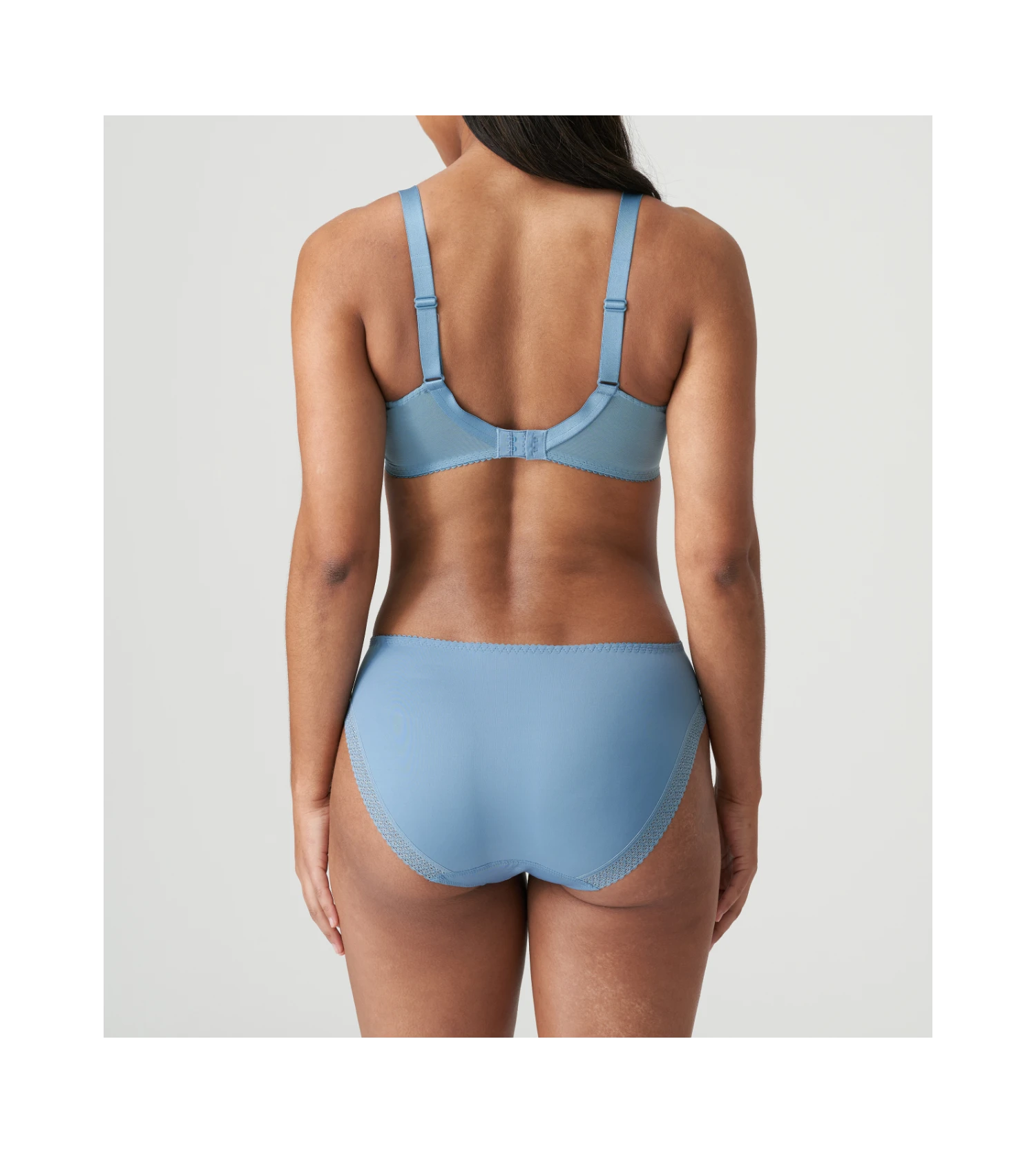 PRIMA DONNA Slip Brésilien Alalia Automn Blue 6 PRIMA DONNA Slip Brésilien Alalia Automn Blue – Image 6