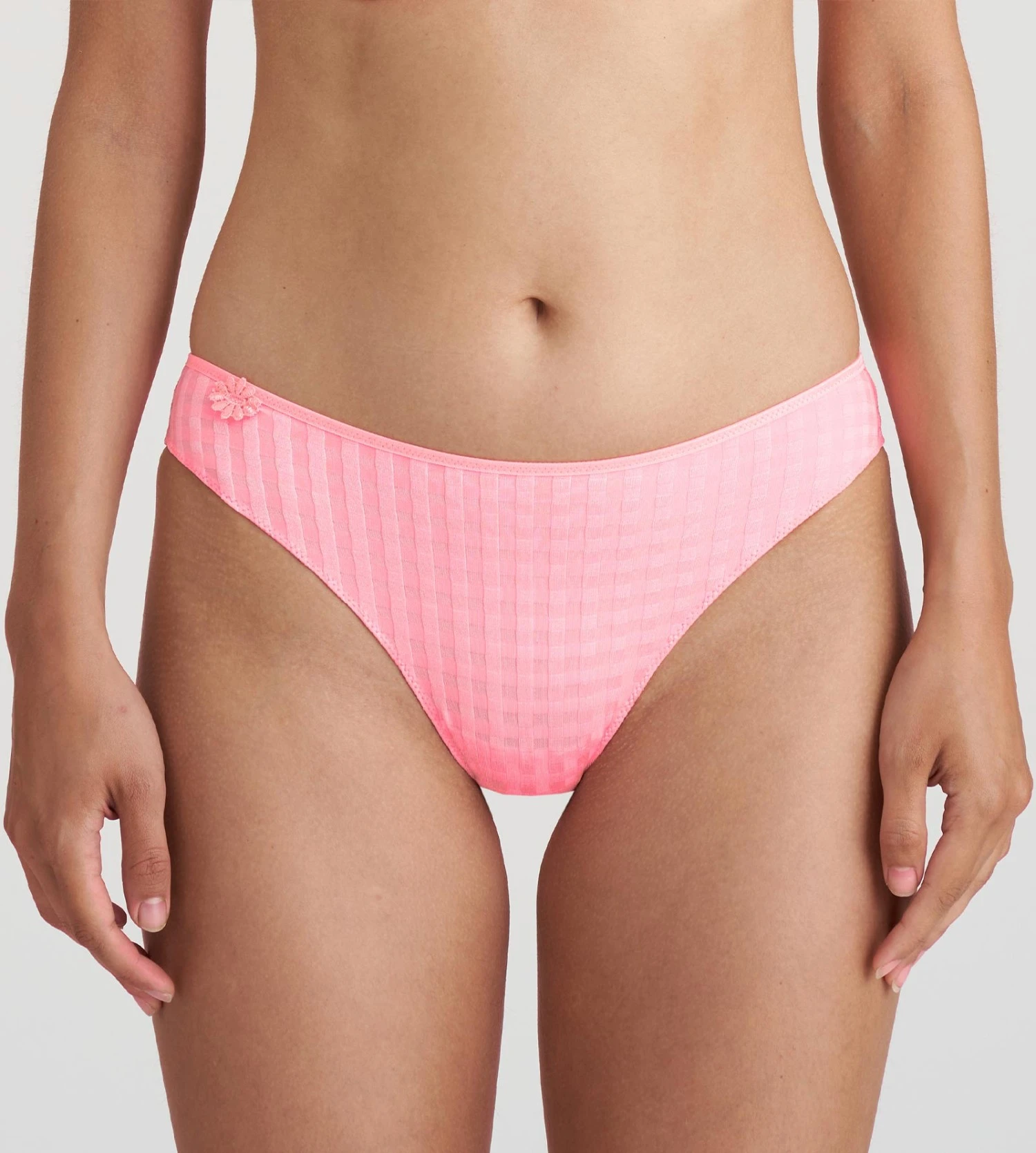 MARIE JO Slip Brésilien Avero Pink Parfait 2 MARIE JO Slip Brésilien Avero Pink Parfait – Image 2