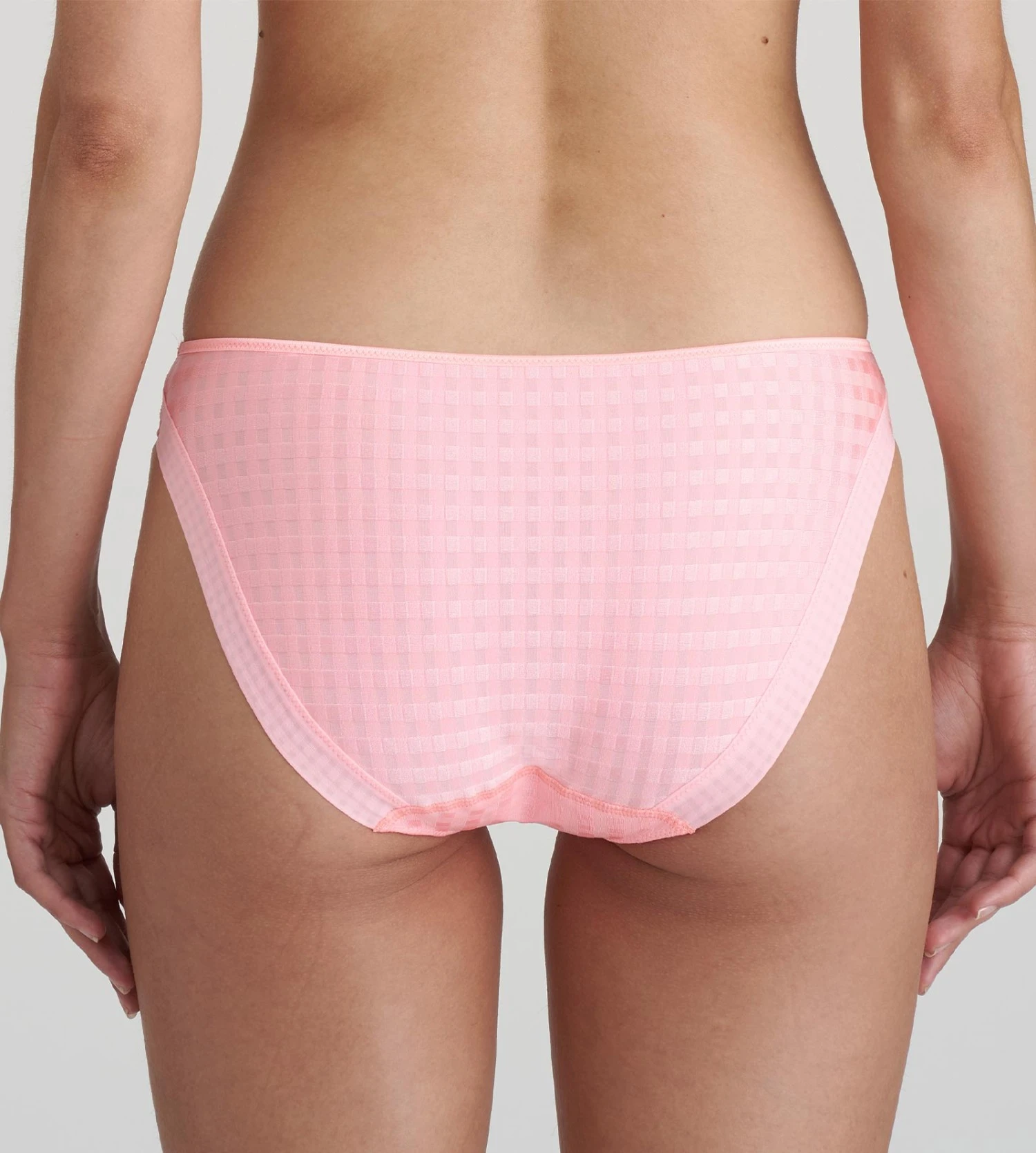 MARIE JO Slip Brésilien Avero Pink Parfait 4 MARIE JO Slip Brésilien Avero Pink Parfait – Image 4