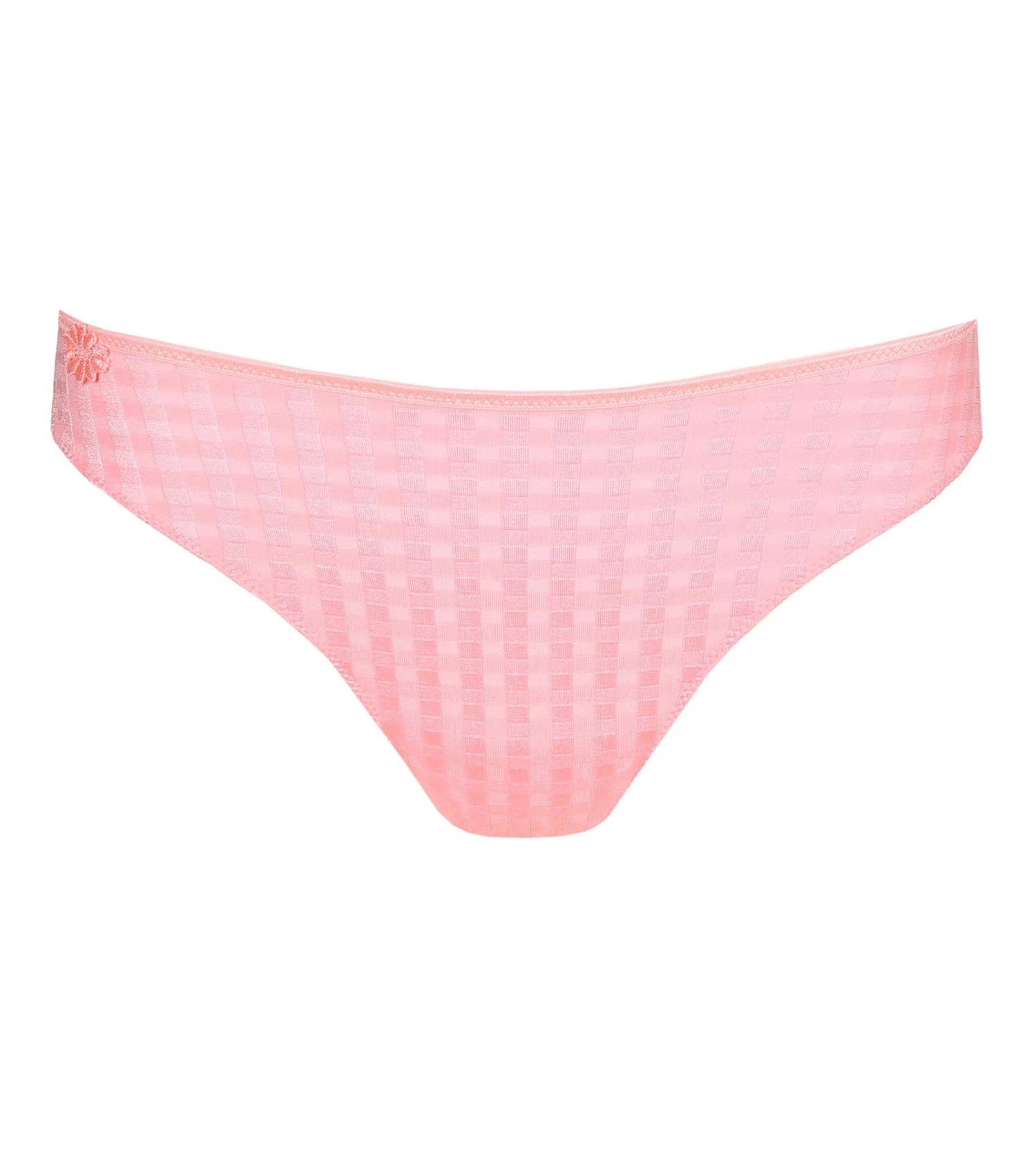 MARIE JO Slip Brésilien Avero Pink Parfait 1 MARIE JO Slip Brésilien Avero Pink Parfait