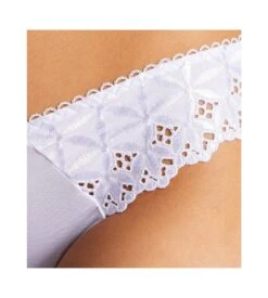 Aubade Slip Brésilien Bahia & Moi BLANC 7 Aubade Slip Brésilien Bahia & Moi BLANC -Calida Soldes Magasin slip bresilien bahia moi blanc 2