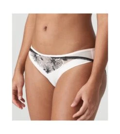 MARIE JO Slip Brésilien Brodé Noorah Black & Blush 9 MARIE JO Slip Brésilien Brodé Noorah Black & Blush -Calida Soldes Magasin slip bresilien brode noorah black blush 2