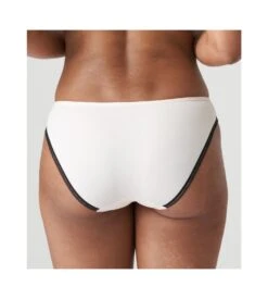 MARIE JO Slip Brésilien Brodé Noorah Black & Blush 10 MARIE JO Slip Brésilien Brodé Noorah Black & Blush -Calida Soldes Magasin slip bresilien brode noorah black blush 3