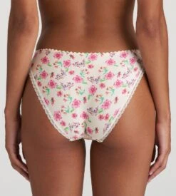 MARIE JO Slip Brésilien Chen PEARLED IVORY -Calida Soldes Magasin slip bresilien chen pearled ivory 5