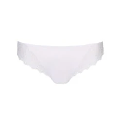 MARIE JO Slip Brésilien Christy BLANC