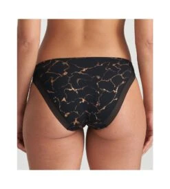 Slip Brésilien Colin Marble Black -Calida Soldes Magasin slip bresilien colin marble black 3