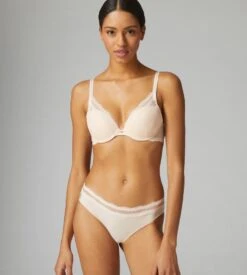 Simone Perele Slip Brésilien Confiance Aurore 766 -Calida Soldes Magasin slip bresilien confiance aurore 766 2