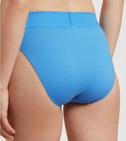 Calida Slip Brésilien En Coton ELASTIC 474 Azurit Blue 6 Calida Slip Brésilien En Coton ELASTIC 474 Azurit Blue -Calida Soldes Magasin slip bresilien en coton elastic 474 azurit blue 2