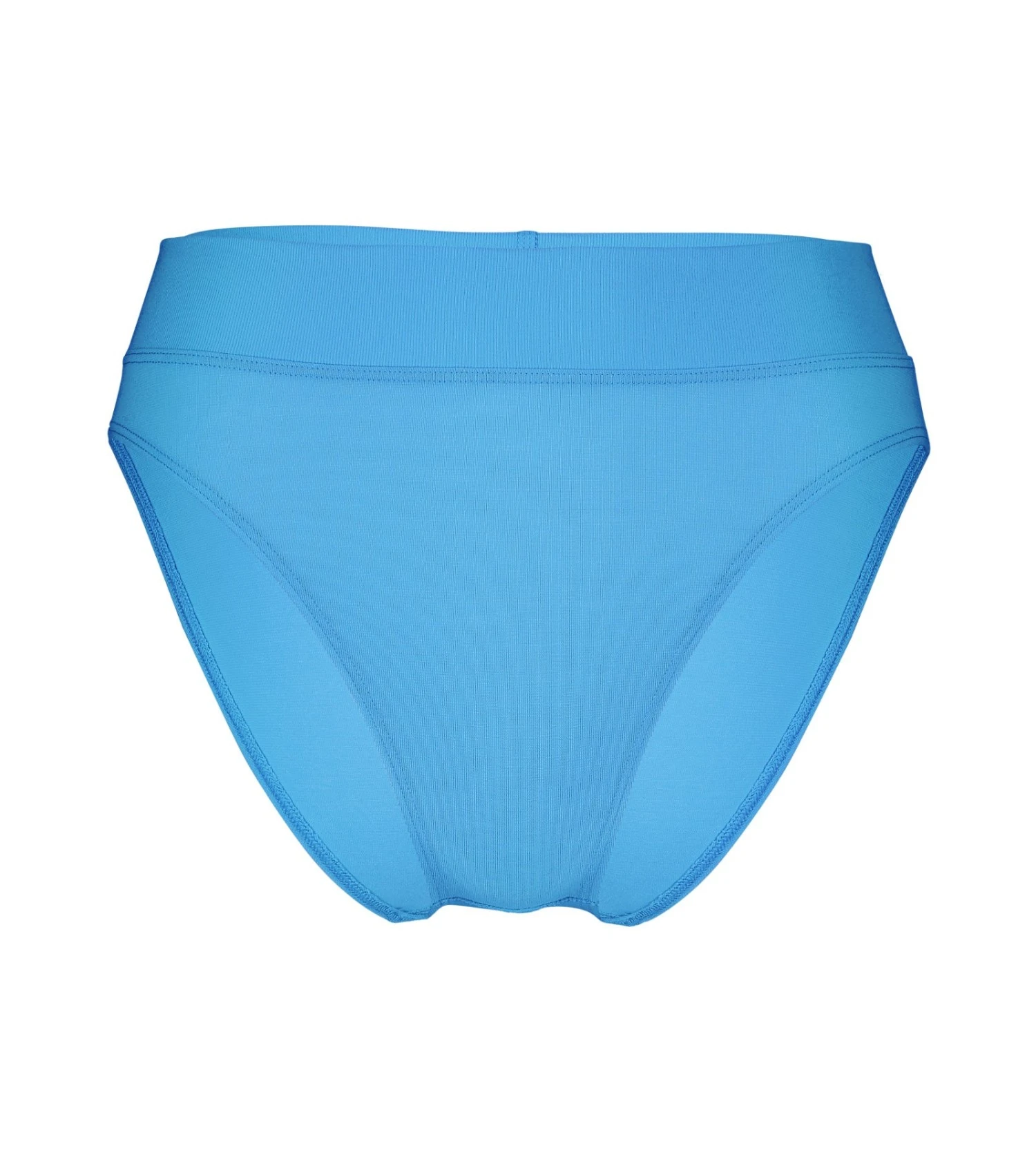 Calida Slip Brésilien En Coton ELASTIC 474 Azurit Blue 1 Calida Slip Brésilien En Coton ELASTIC 474 Azurit Blue