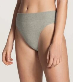 Calida Slip Brésilien En Coton ELASTIC 96 GRIS 7 Calida Slip Brésilien En Coton ELASTIC 96 GRIS -Calida Soldes Magasin slip bresilien en coton elastic 96 gris 2
