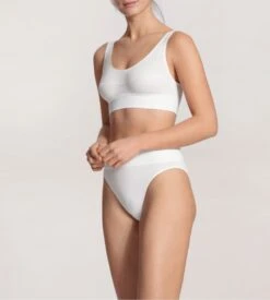 Calida Slip Brésilien En Coton ELASTIC BLANC 001 13 Calida Slip Brésilien En Coton ELASTIC BLANC 001 -Calida Soldes Magasin slip bresilien en coton elastic blanc 001 5