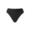 Calida Slip Brésilien En Coton ELASTIC NOIR 992