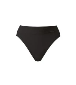 Calida Slip Brésilien En Coton ELASTIC NOIR 992