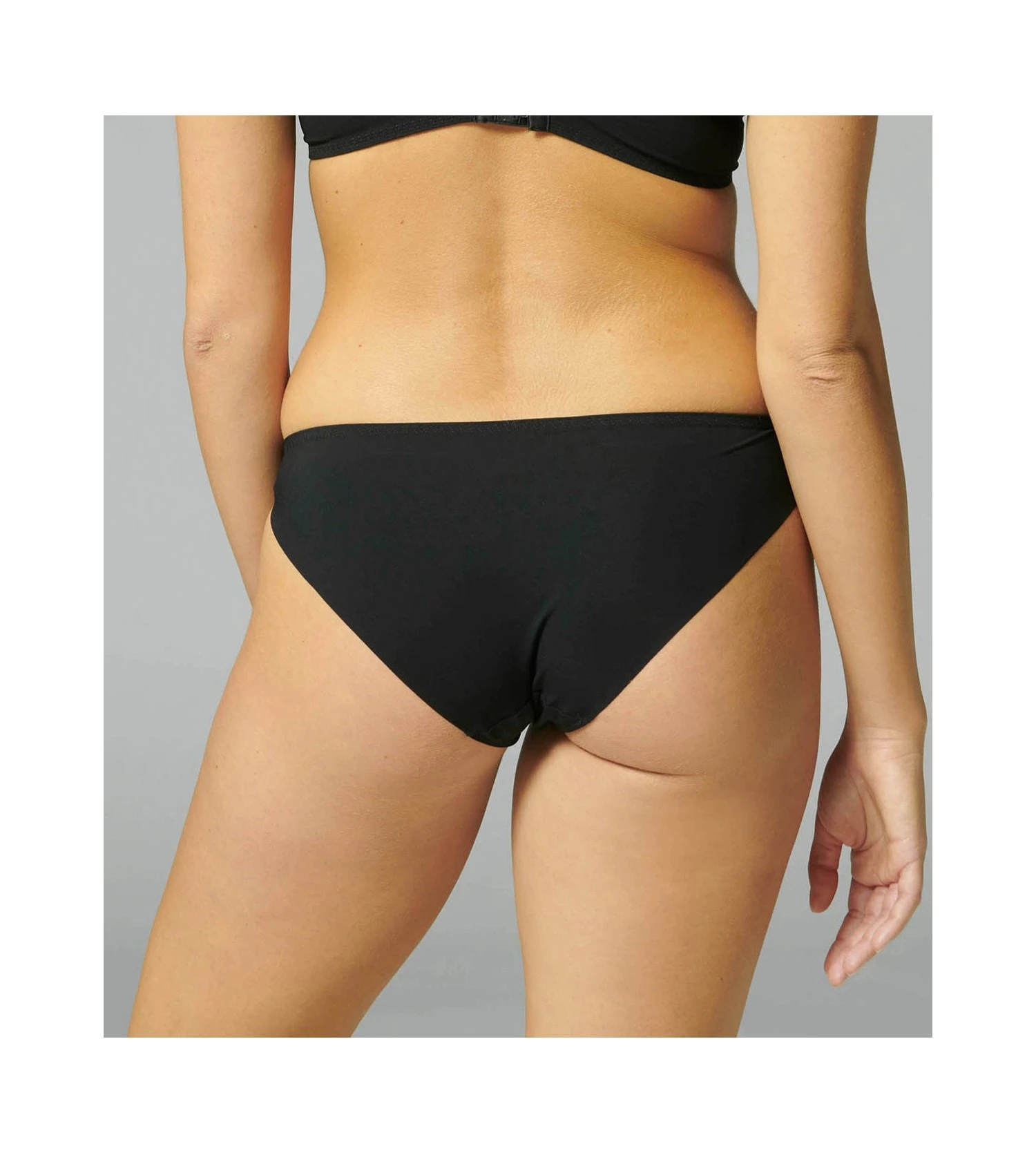 Simone Perele Slip Brésilien En Dentelle Rêve Noir 015 3 Simone Perele Slip Brésilien En Dentelle Rêve Noir 015 – Image 3