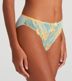 MARIE JO Slip Brésilien Georgia Clearwater -Calida Soldes Magasin slip bresilien georgia clearwater 2