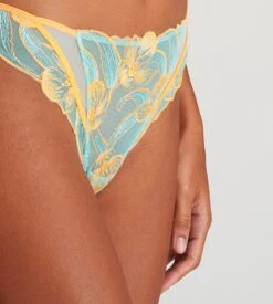 MARIE JO Slip Brésilien Georgia Clearwater -Calida Soldes Magasin slip bresilien georgia clearwater 3