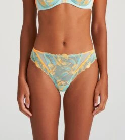 MARIE JO Slip Brésilien Georgia Clearwater -Calida Soldes Magasin slip bresilien georgia clearwater 5