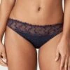 PRIMA DONNA Slip Brésilien Hyde Park Velvet Blue