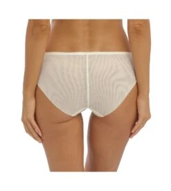 Wacoal Slip Brésilien Lace Perfection Gardenia -Calida Soldes Magasin slip bresilien lace perfection gardenia 4