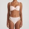 Slip Brésilien Leda Glossy Pink Marie Jo