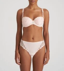 Slip Brésilien Leda Glossy Pink Marie Jo