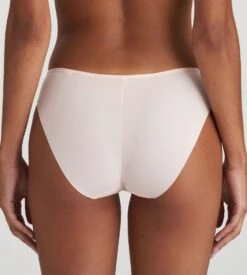 Slip Brésilien Leda Glossy Pink Marie Jo -Calida Soldes Magasin slip bresilien leda glossy pink 3