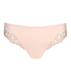 Slip Brésilien Leda Glossy Pink Marie Jo -Calida Soldes Magasin slip bresilien leda glossy pink 4