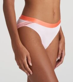 Slip Brésilien Matthias Fifties Pink -Calida Soldes Magasin slip bresilien matthias fifties pink 3