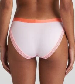 Slip Brésilien Matthias Fifties Pink -Calida Soldes Magasin slip bresilien matthias fifties pink 4