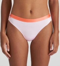 Slip Brésilien Matthias Fifties Pink -Calida Soldes Magasin slip bresilien matthias fifties pink 7