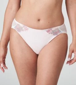 PRIMA DONNA Slip Brésilien Mohala Pastel Pink -Calida Soldes Magasin slip bresilien mohala pastel pink 2
