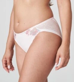 PRIMA DONNA Slip Brésilien Mohala Pastel Pink -Calida Soldes Magasin slip bresilien mohala pastel pink 3
