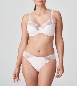 PRIMA DONNA Slip Brésilien Mohala Pastel Pink -Calida Soldes Magasin slip bresilien mohala pastel pink 5