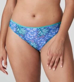 Slip Brésilien Morro Bay Mermaid Blue 9 Slip Brésilien Morro Bay Mermaid Blue -Calida Soldes Magasin slip bresilien morro bay mermaid blue 2