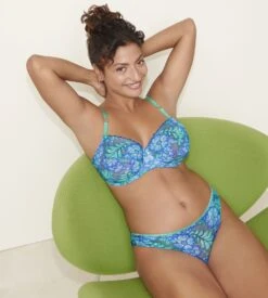 Slip Brésilien Morro Bay Mermaid Blue 13 Slip Brésilien Morro Bay Mermaid Blue -Calida Soldes Magasin slip bresilien morro bay mermaid blue 6