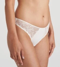 MARIE JO Slip Brésilien Nellie NATUREL -Calida Soldes Magasin slip bresilien nellie naturel 3