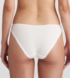 MARIE JO Slip Brésilien Nellie NATUREL -Calida Soldes Magasin slip bresilien nellie naturel 4