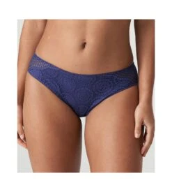 Slip Brésilien Petit Paris French Indigo -Calida Soldes Magasin slip bresilien petit paris french indigo 2