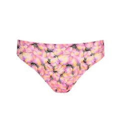 Slip Brésilien Via Alegre Peony Pink