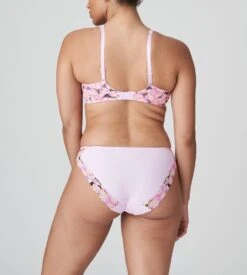 Slip Brésilien Via Alegre Peony Pink -Calida Soldes Magasin slip bresilien via alegre peony pink 3