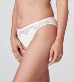 PRIMA DONNA Slip Brésilien Zahran NATUREL -Calida Soldes Magasin slip bresilien zahran naturel 2