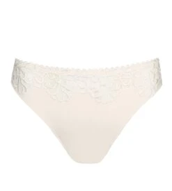 PRIMA DONNA Slip Brésilien Zahran NATUREL